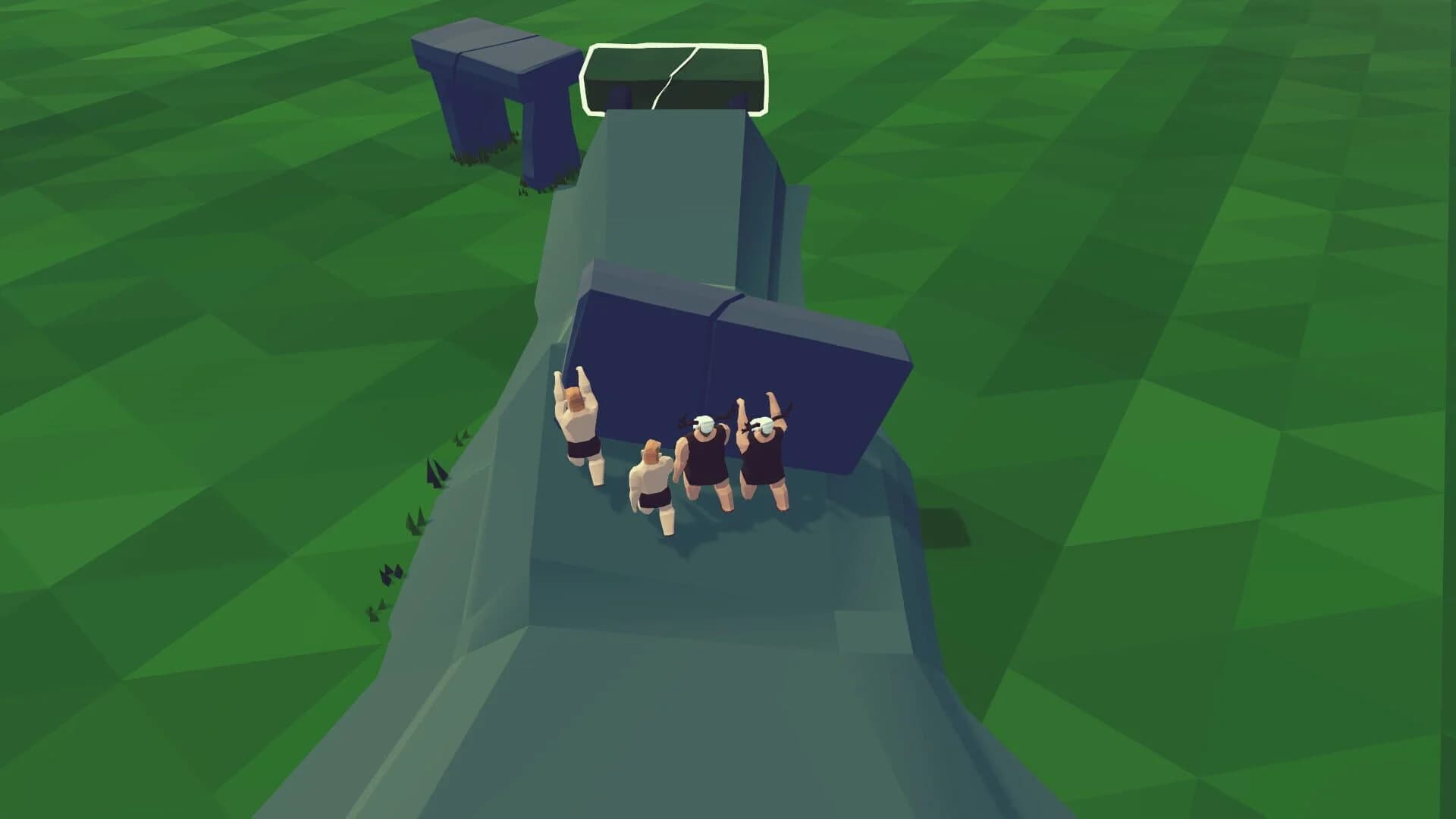 Monumental Failure screenshot 1