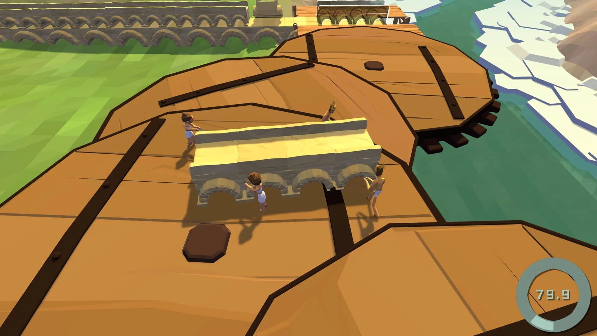 Monumental Failure screenshot 3