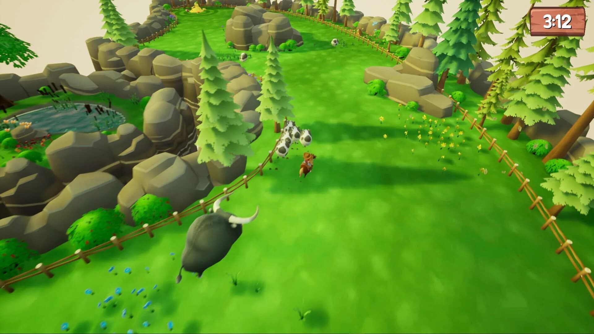 Moo Moo Move screenshot 3