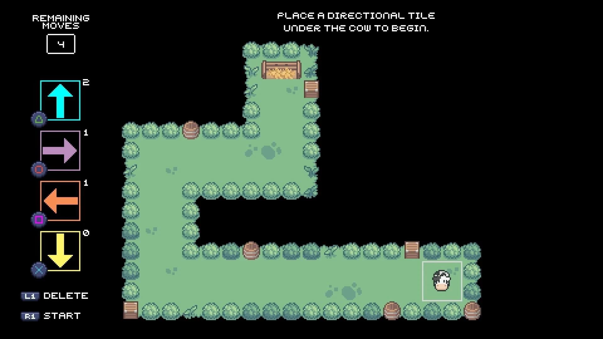 Moo & Move screenshot 2