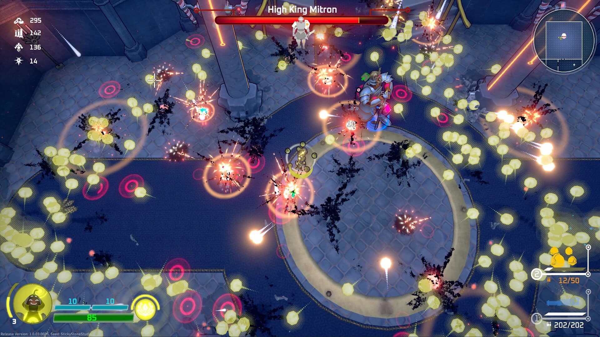 M.O.O.D.S. screenshot 3