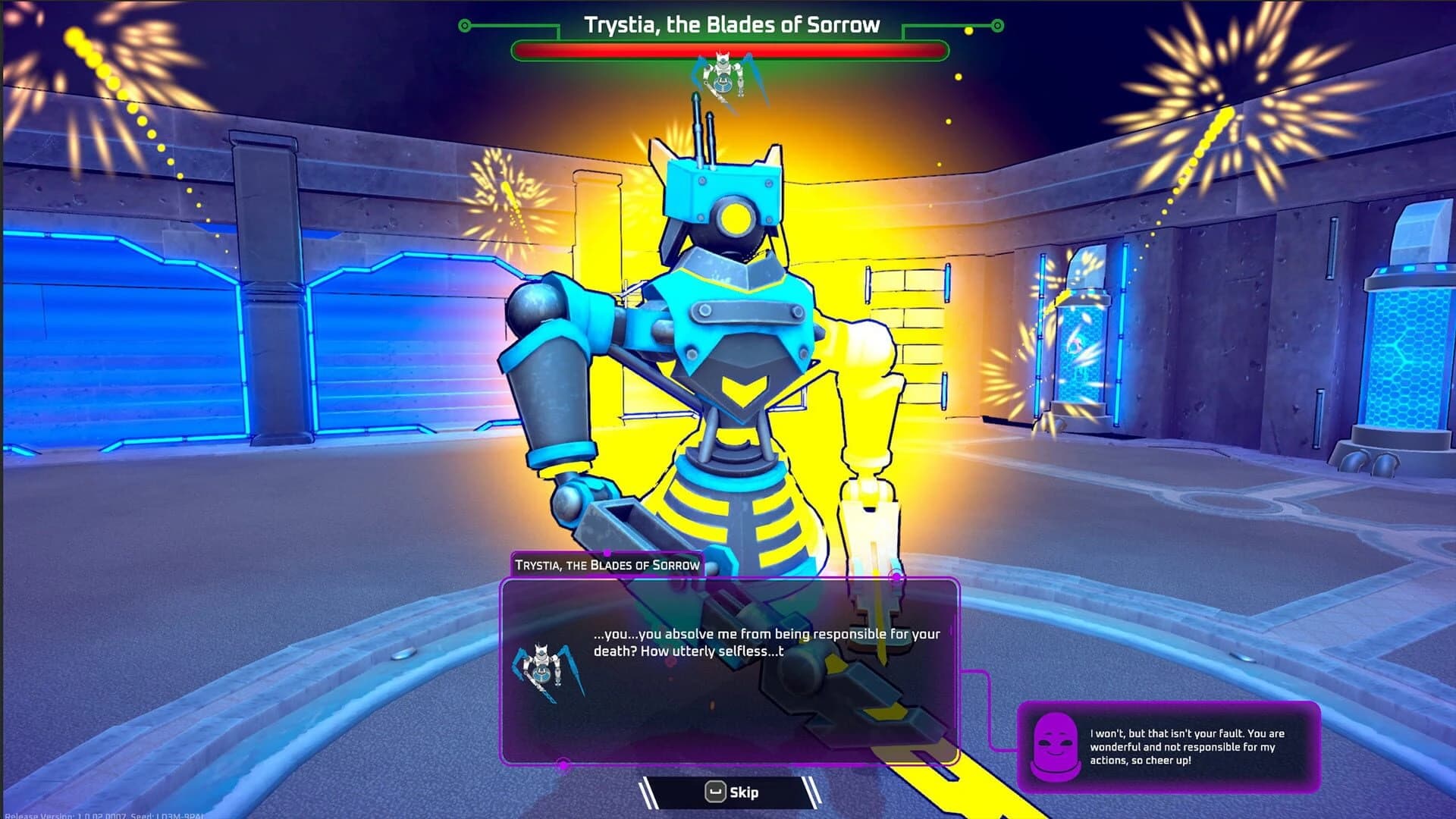 M.O.O.D.S. screenshot 4