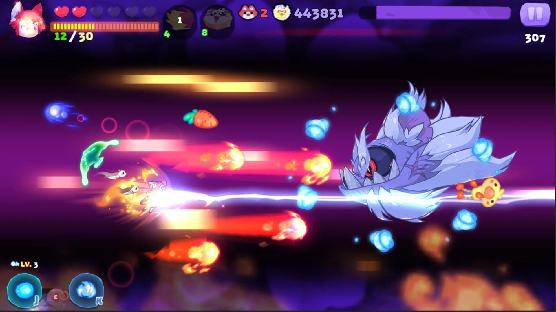 Moolii's Dreamland screenshot 2