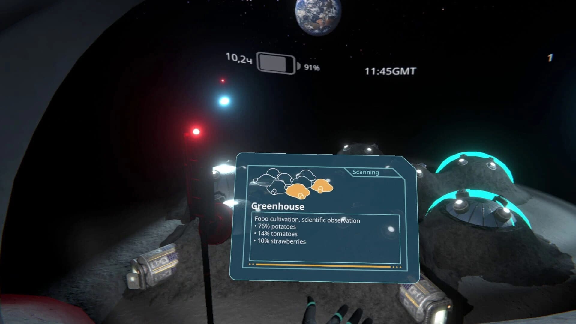 Moon Base screenshot 2
