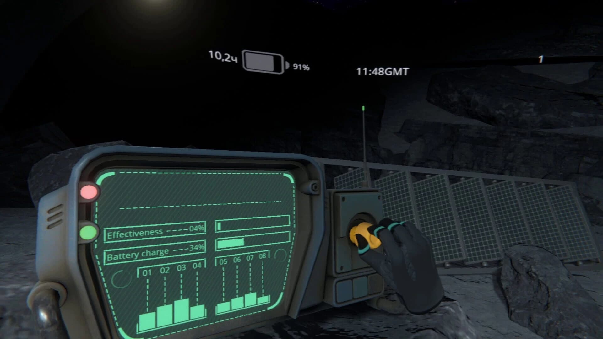 Moon Base screenshot 4