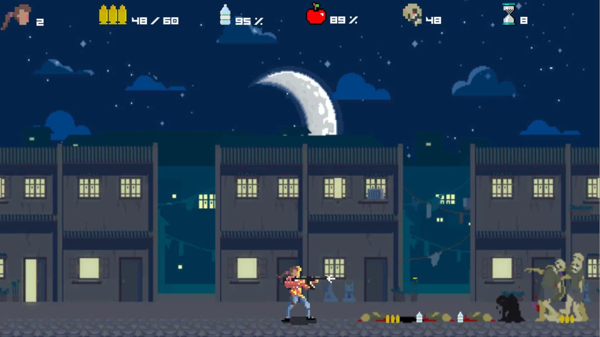 Moon Bullet screenshot 5