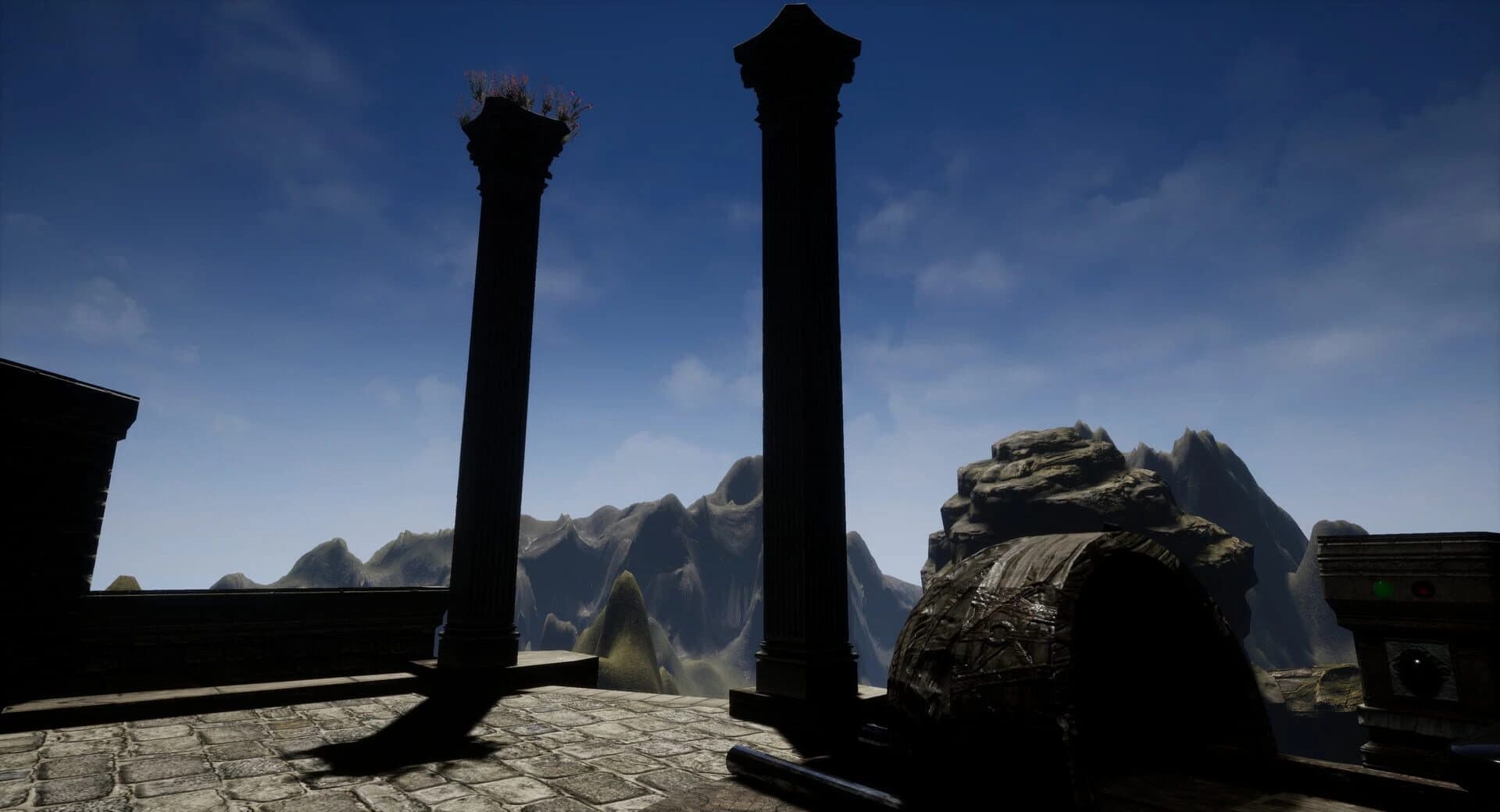 Moon Castle screenshot 1
