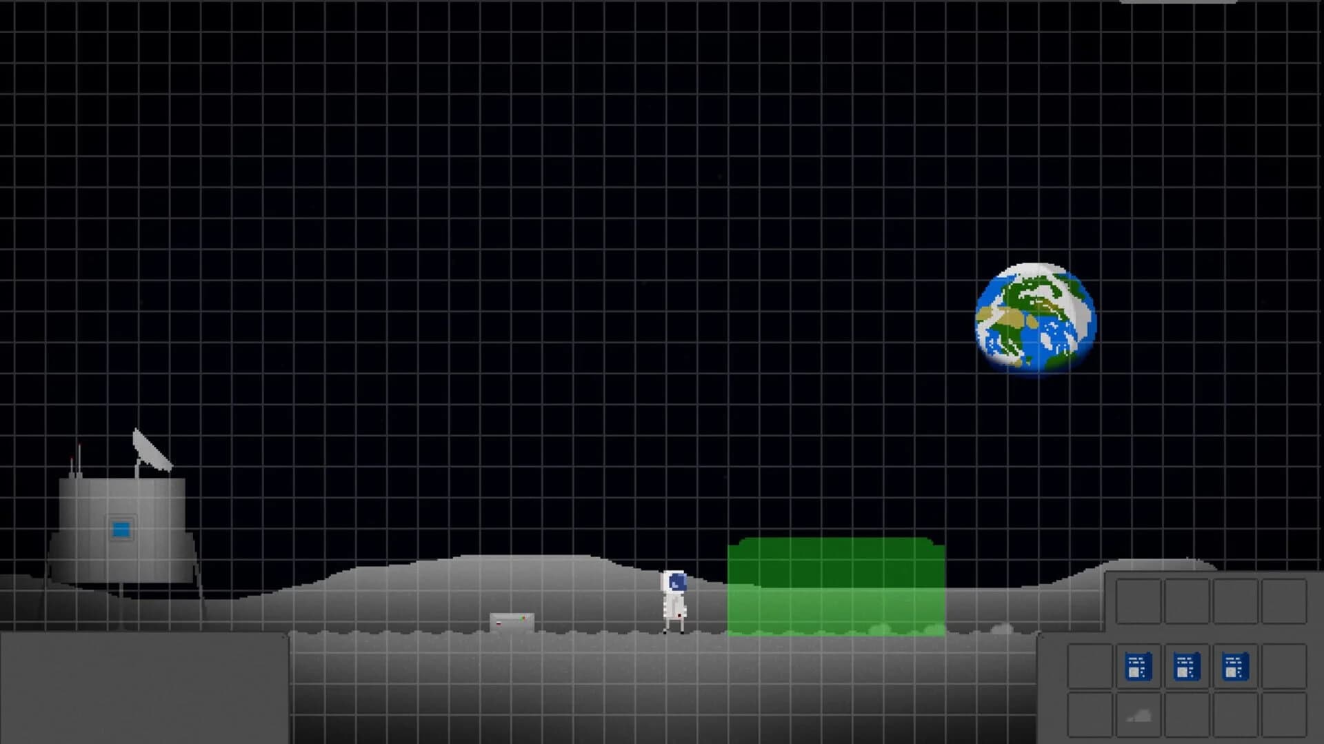 Moon Colonization Project screenshot 5