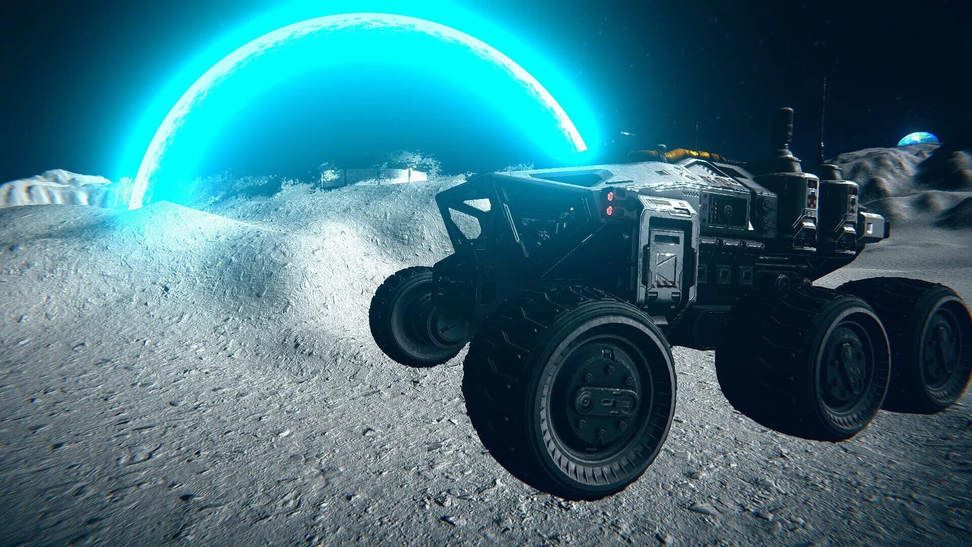 Moon Colony screenshot 4