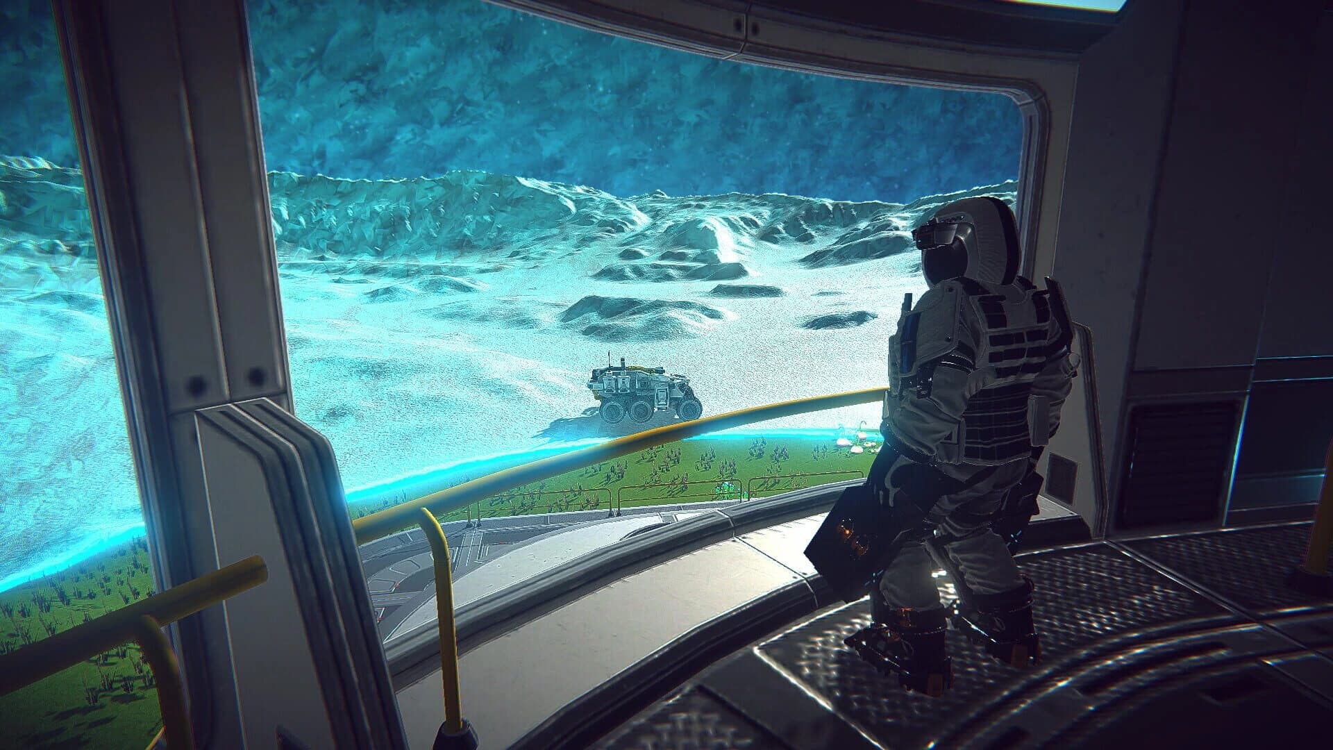 Moon Colony screenshot 1