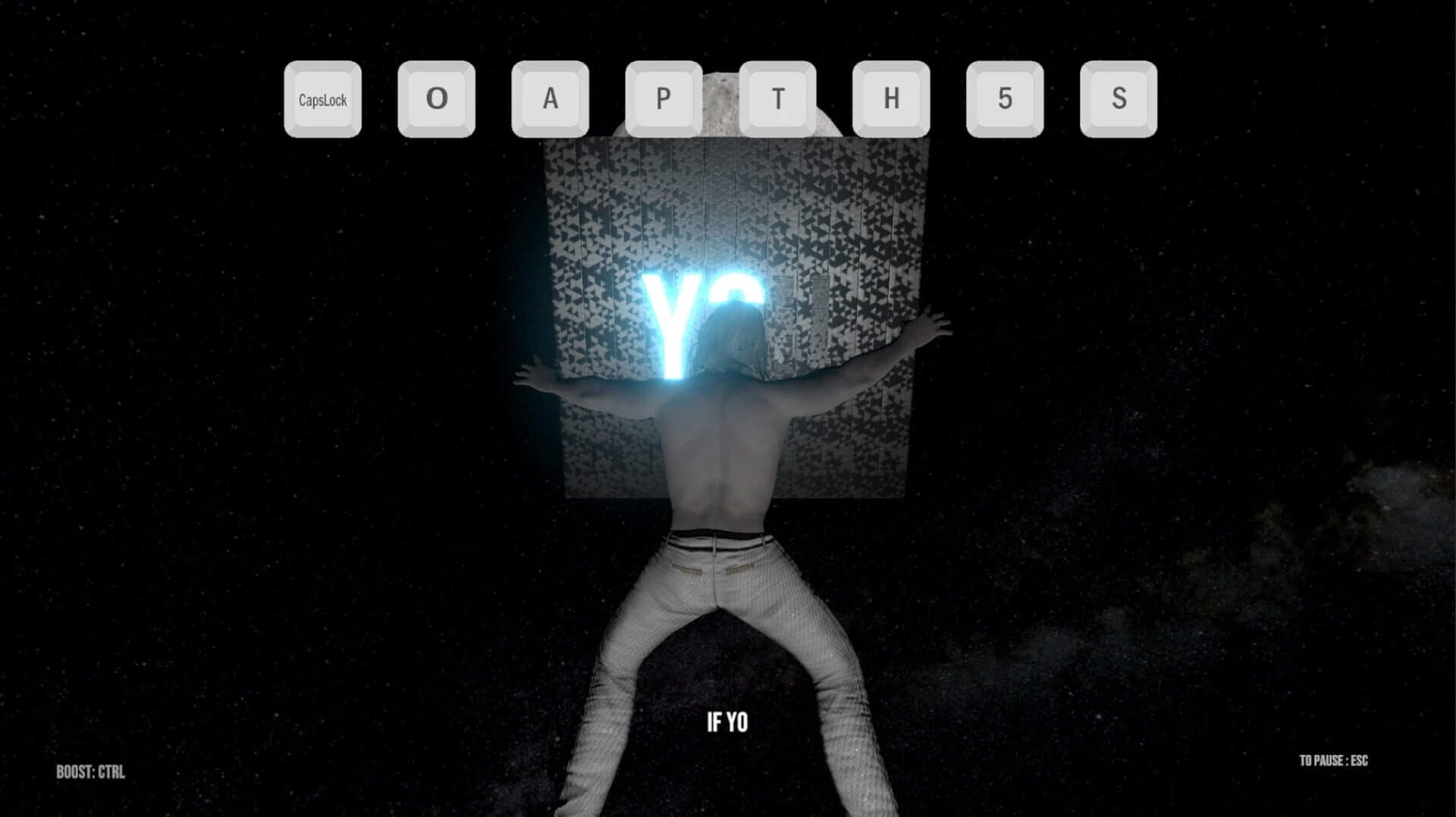 Moon Keys screenshot 3