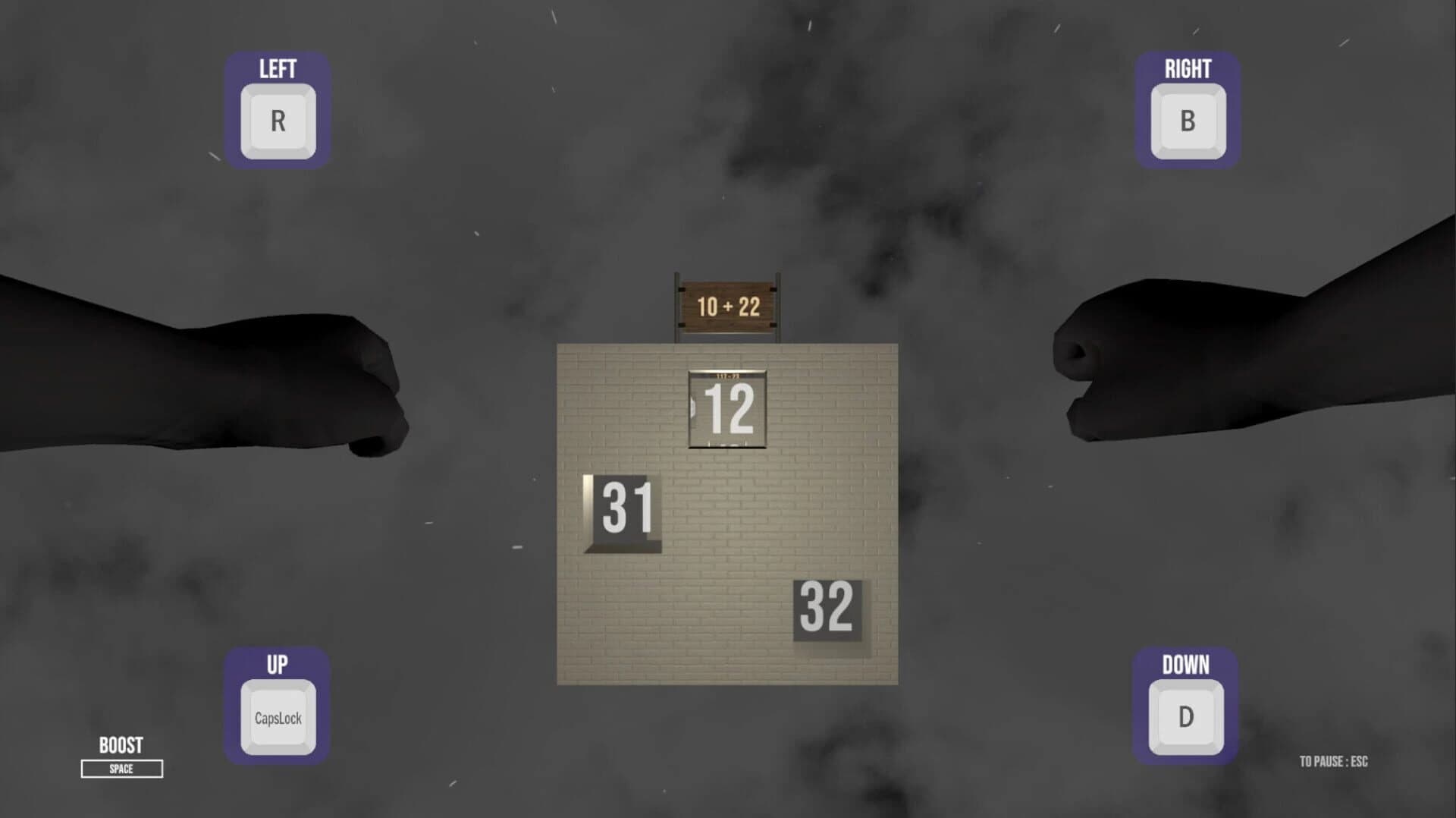 Moon Keys screenshot 2