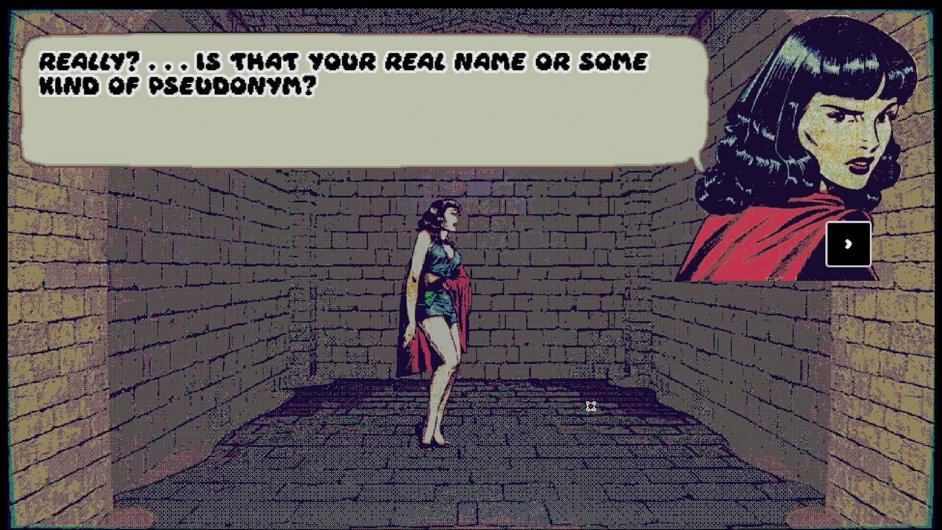 Moon Maiden: Terror on Planet X screenshot 5
