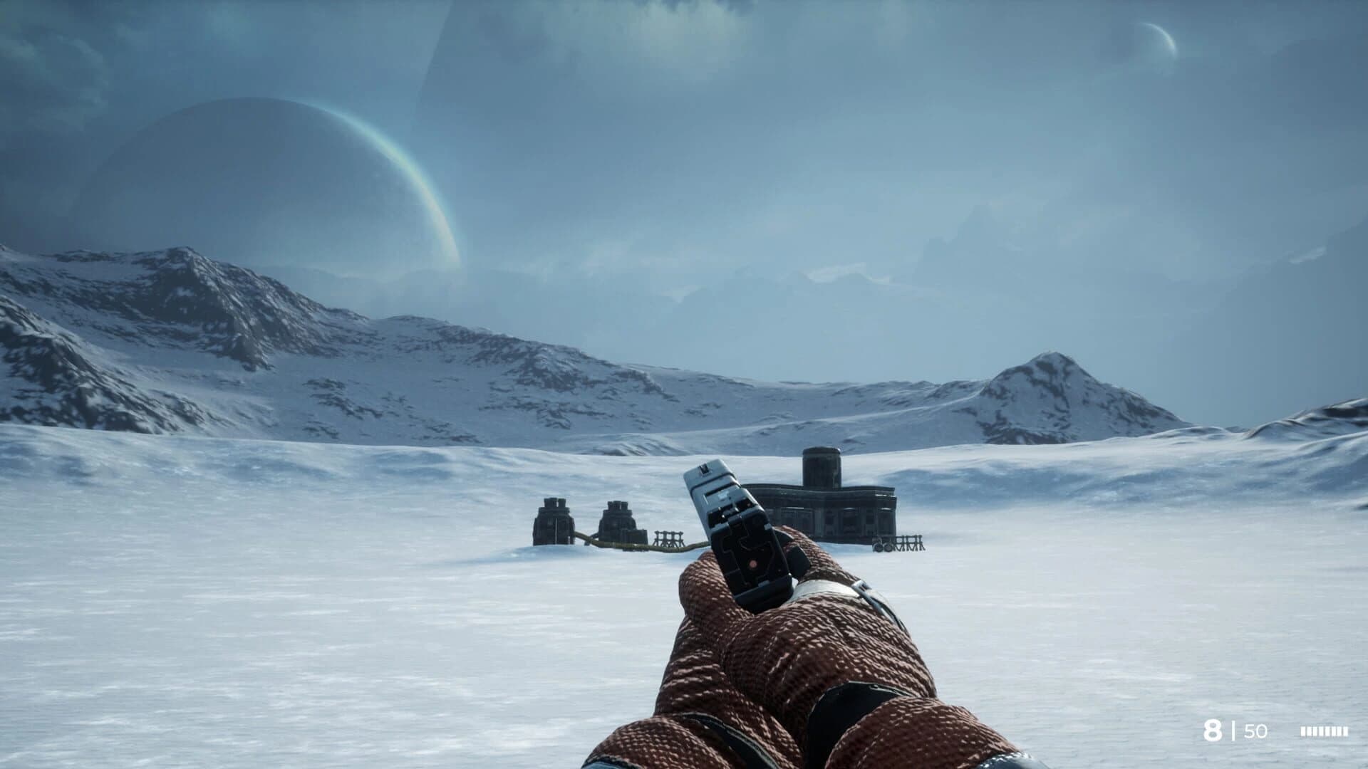 Moon Mystery screenshot 3