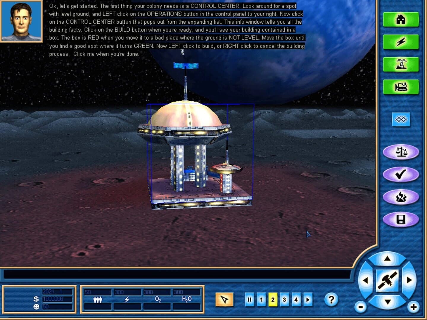 Moon Tycoon screenshot 5