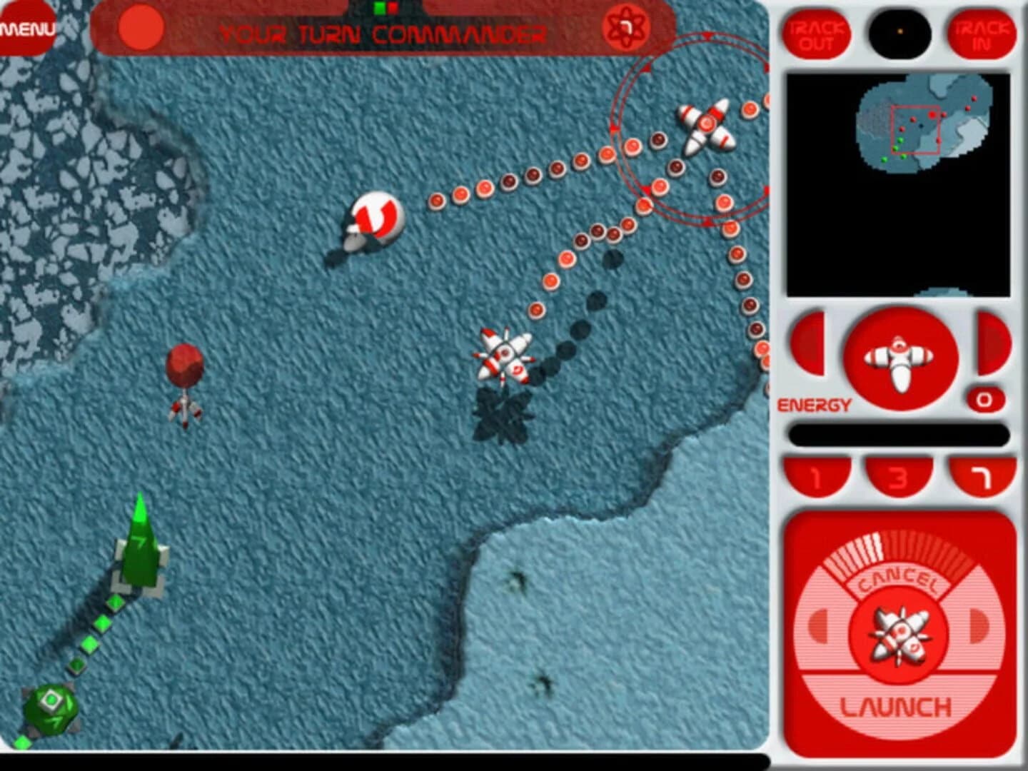 MoonBase Commander screenshot 5