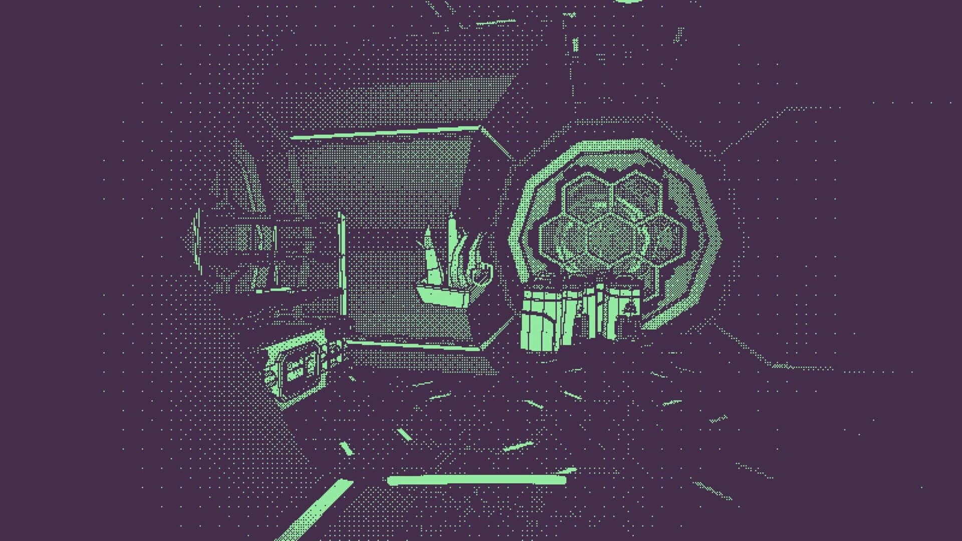 Moonbase Lambda screenshot 2