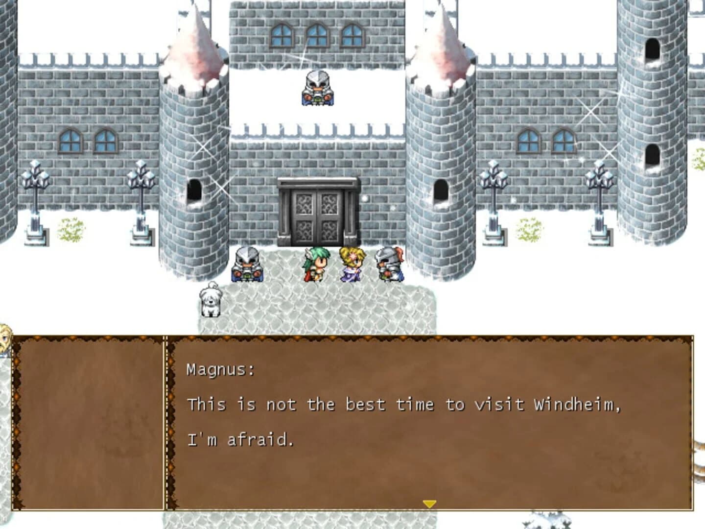 Moonchild screenshot 5