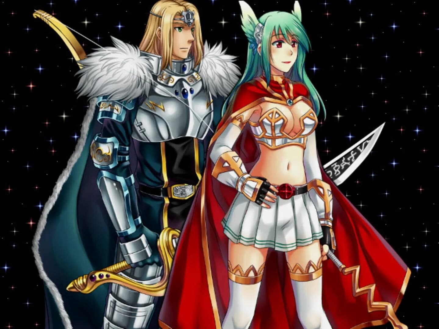 Moonchild screenshot 2