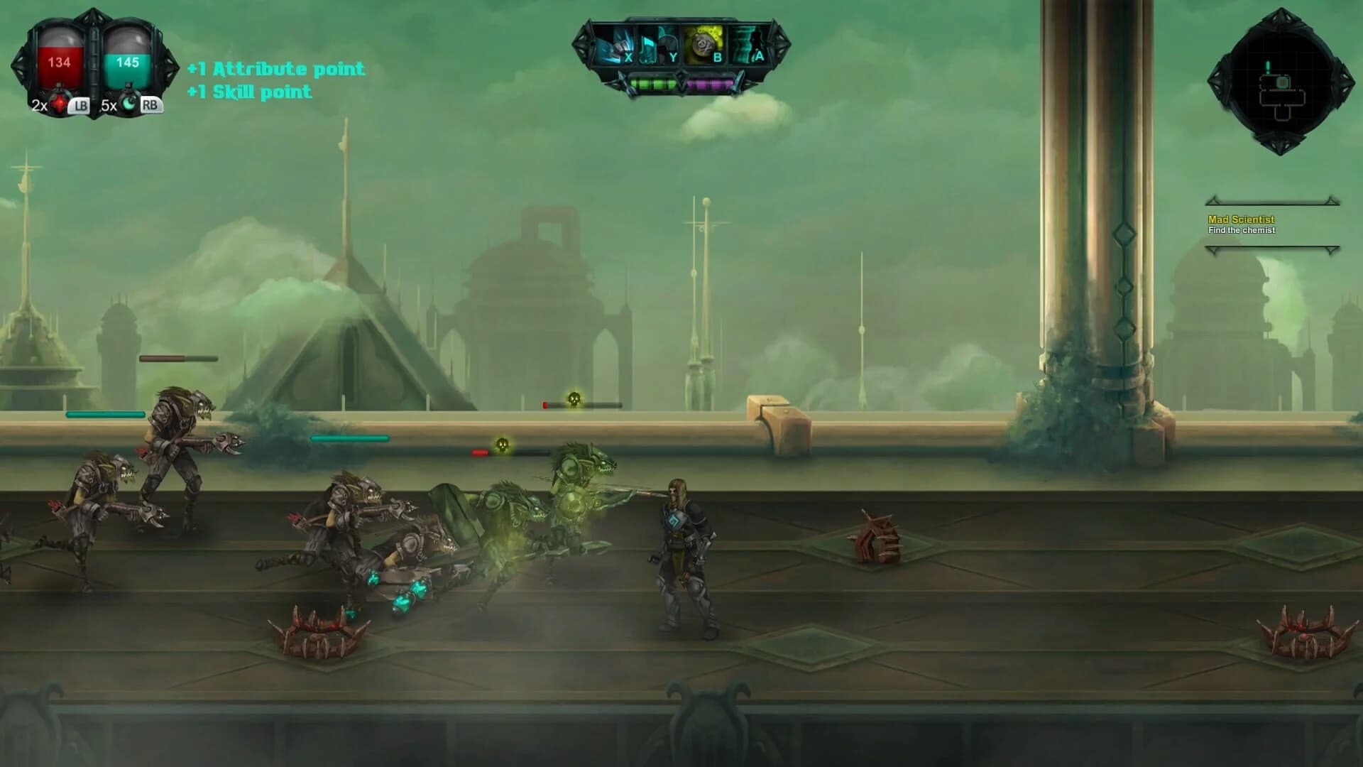 Moonfall screenshot 4