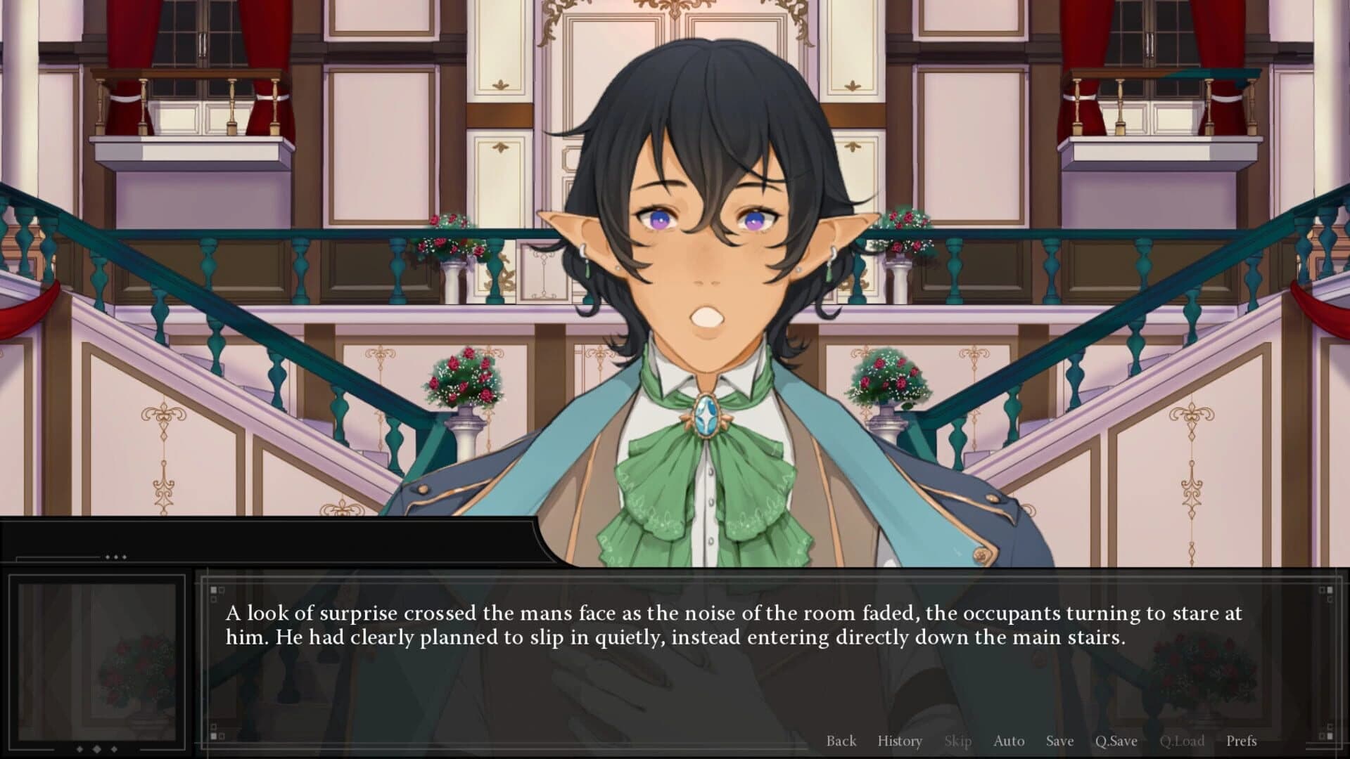 Moonflower screenshot 2