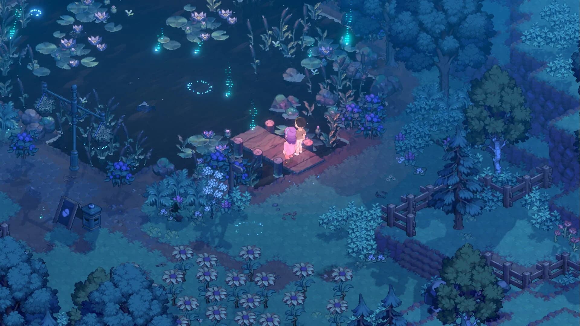 Moonfrost screenshot 3