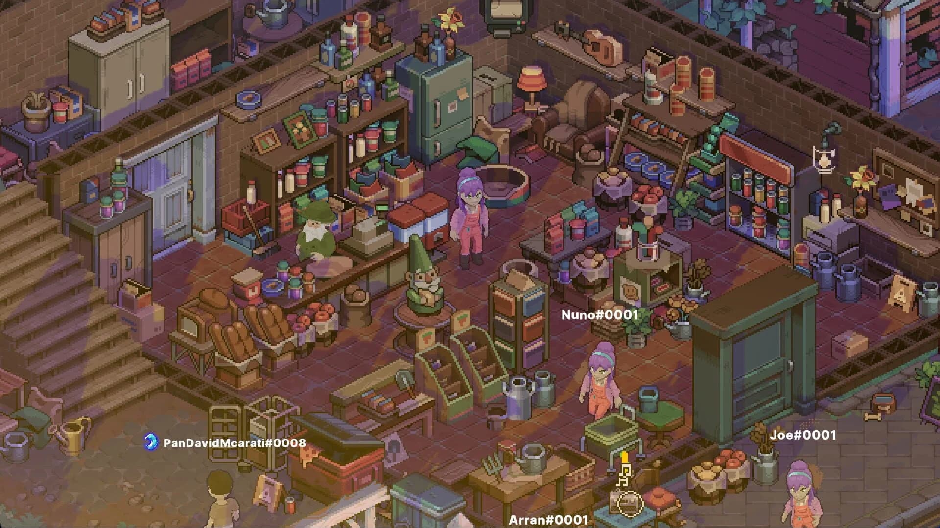 Moonfrost screenshot 5