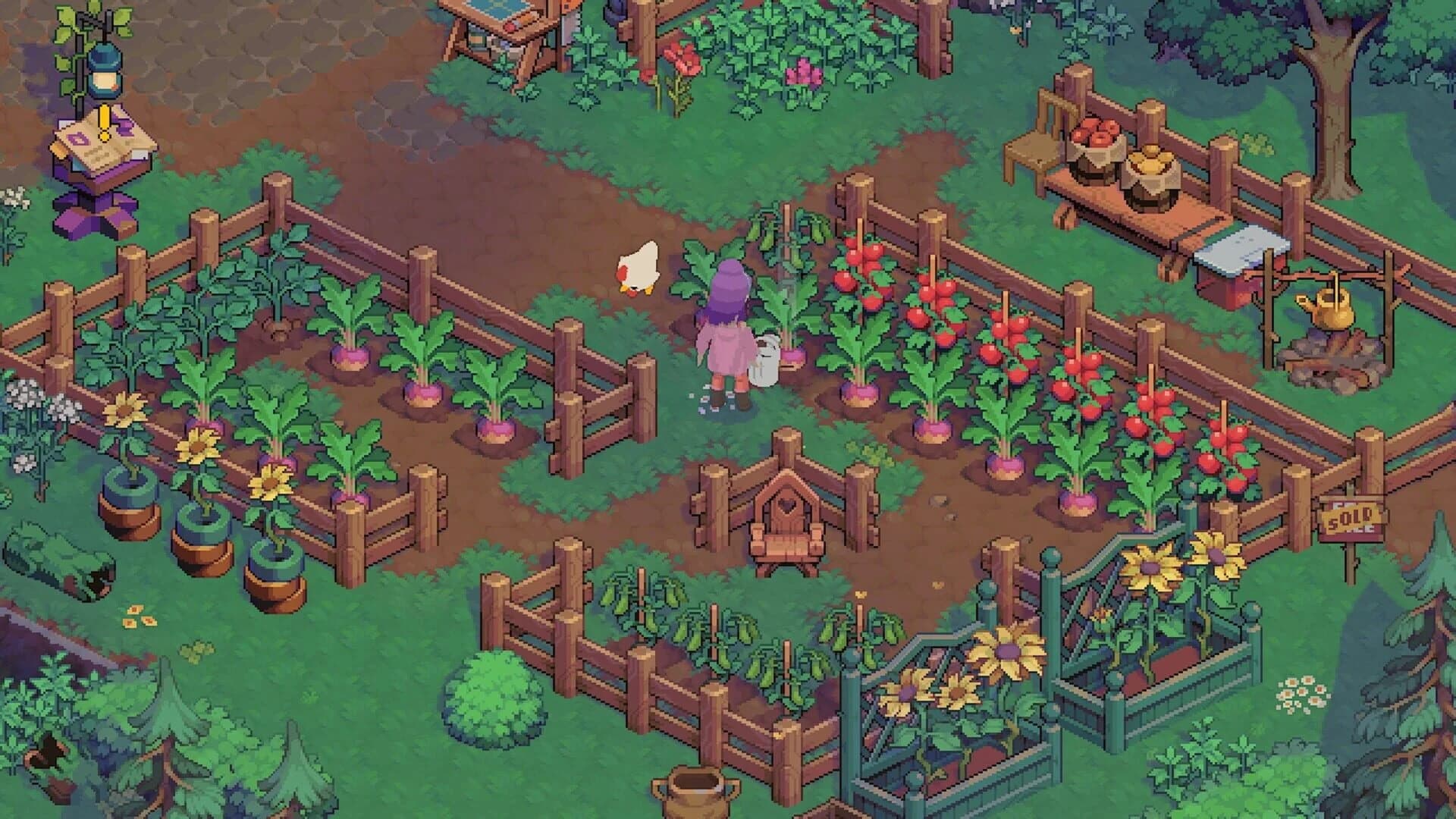 Moonfrost screenshot 1