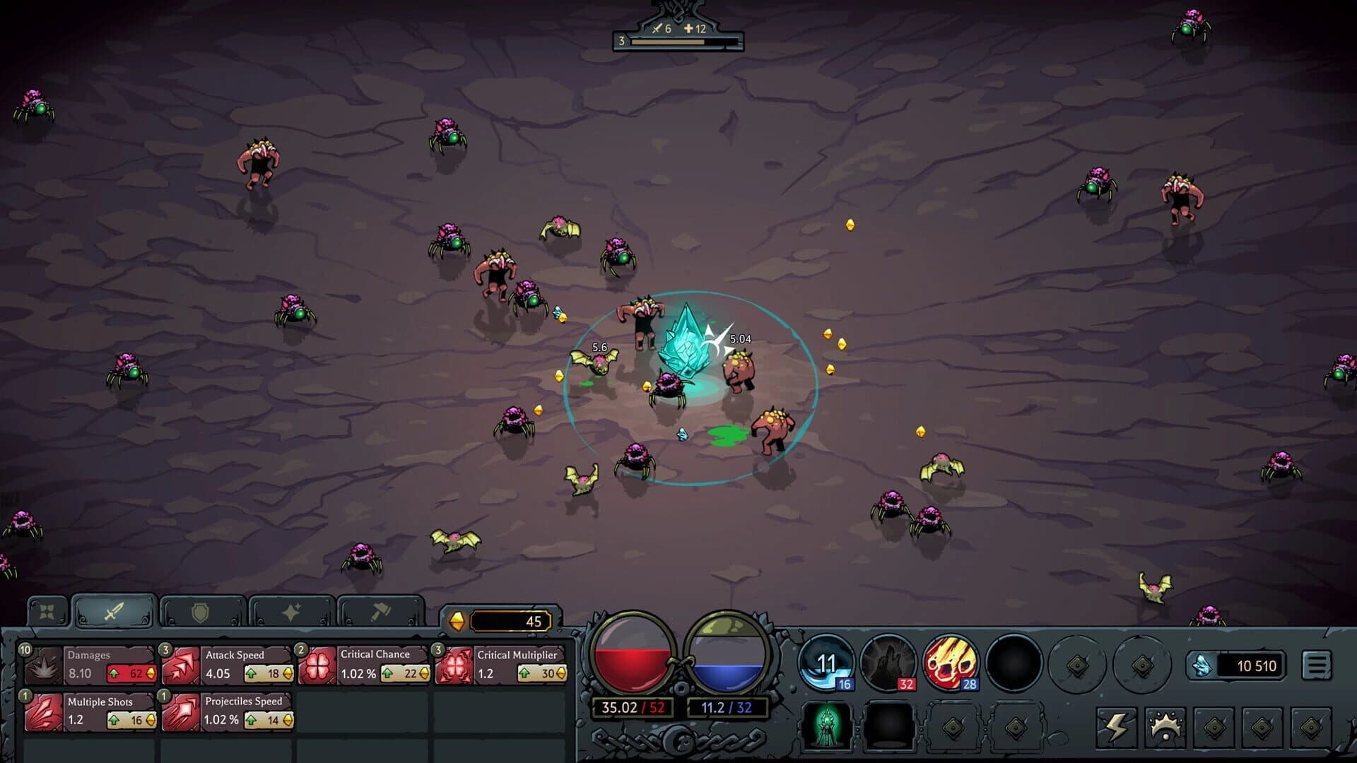 Moongrave screenshot 5
