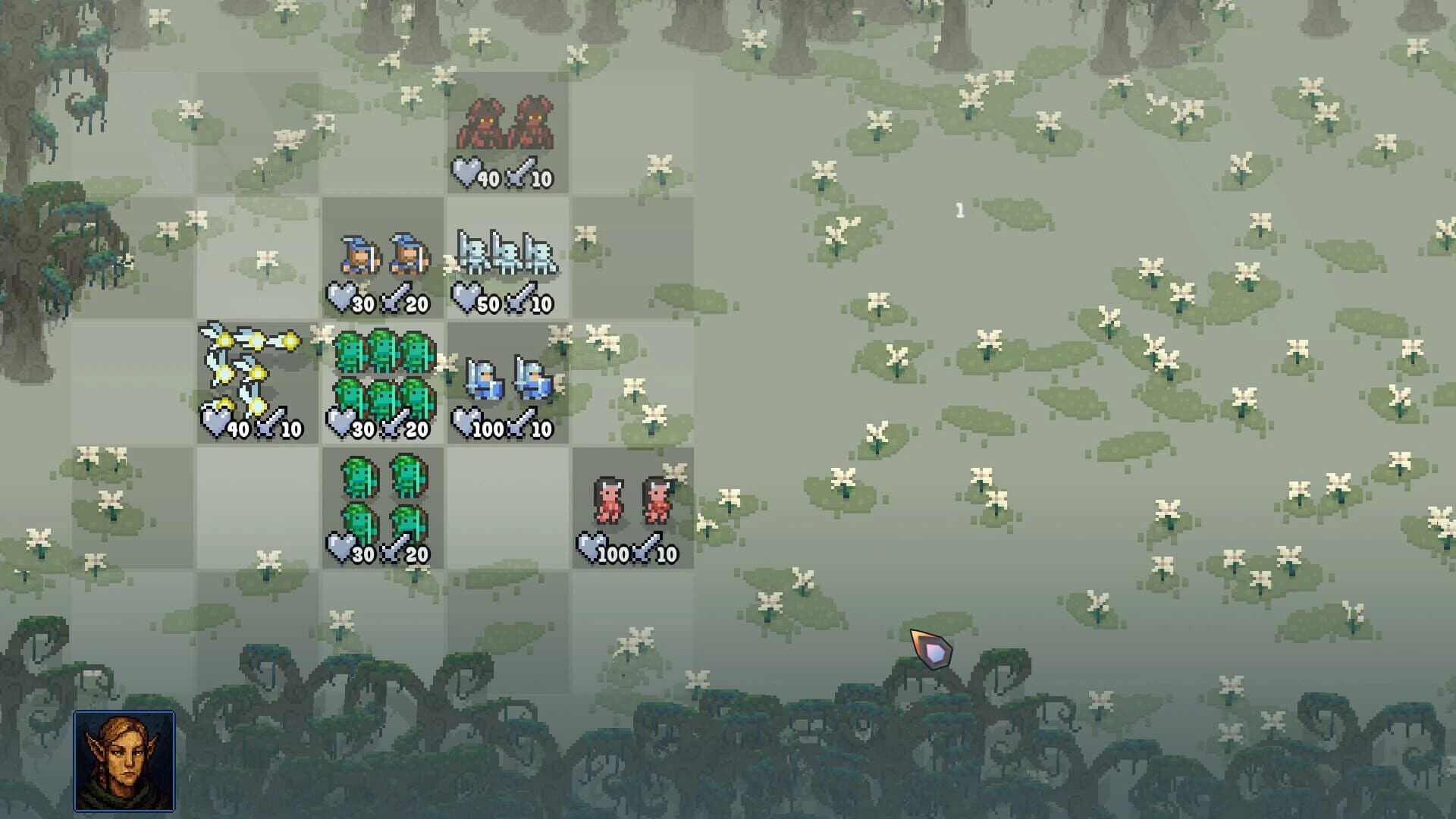 Moonlight Chess screenshot 2
