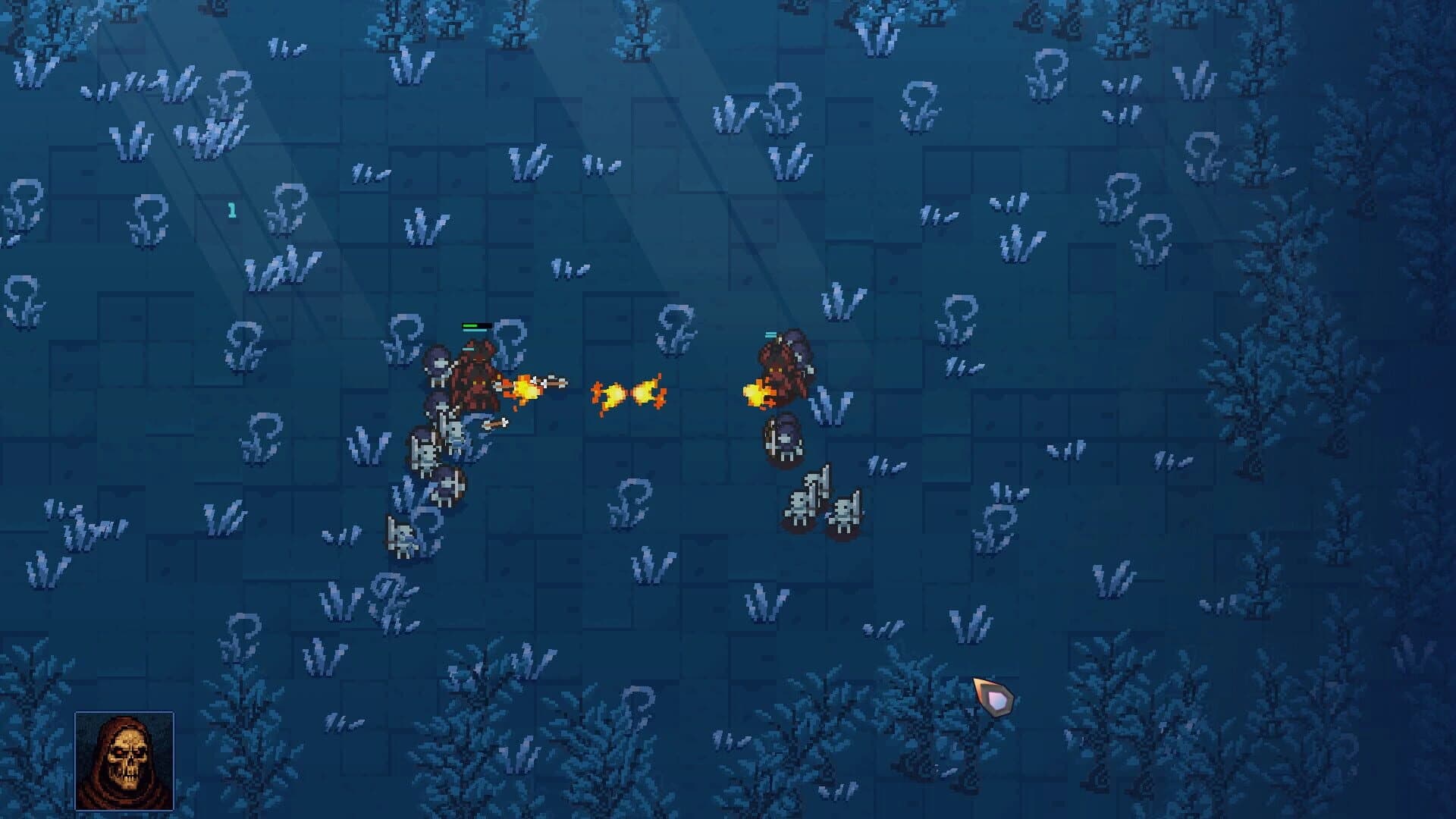 Moonlight Chess screenshot 1