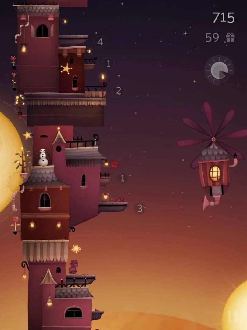 Moonlight Express: Fortnight screenshot 3