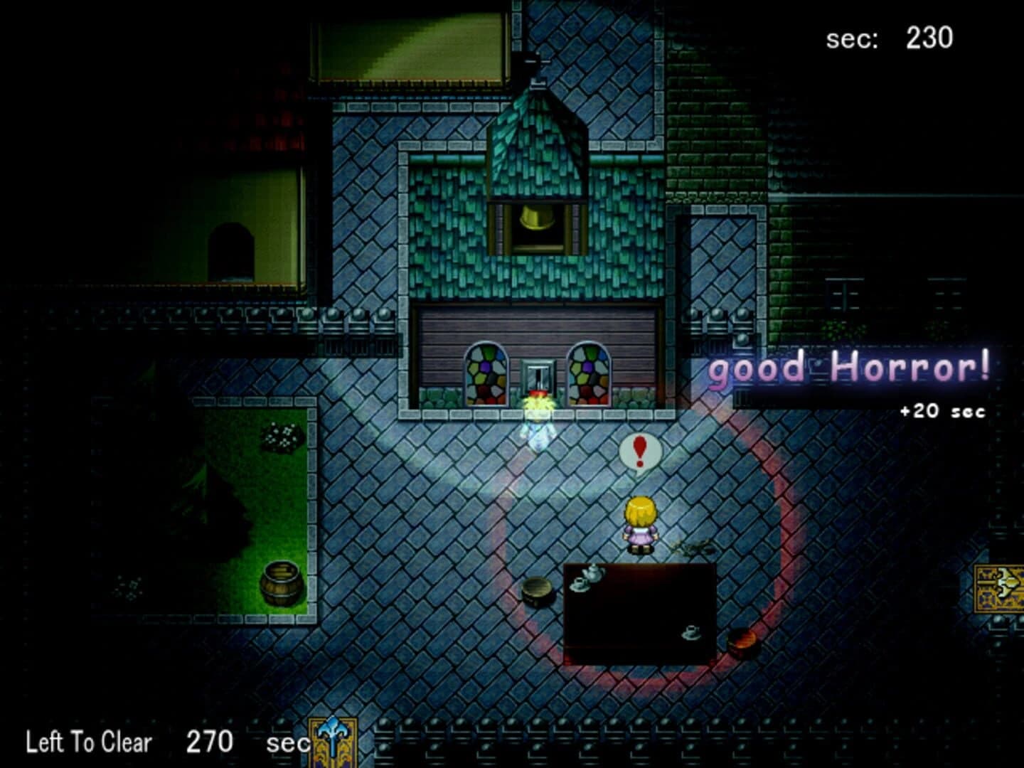 Moonlight Ghost screenshot 2