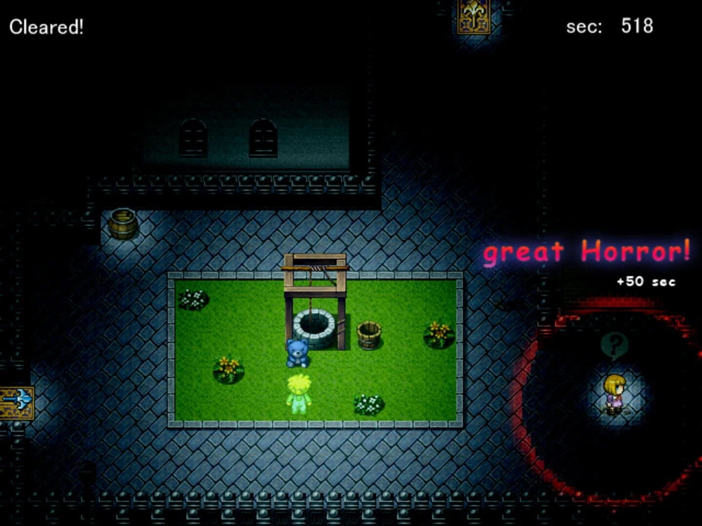 Moonlight Ghost screenshot 1