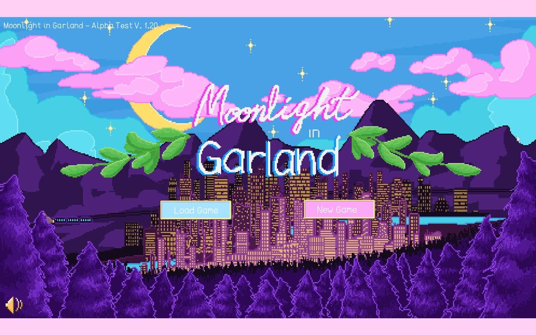 Moonlight In Garland screenshot 4