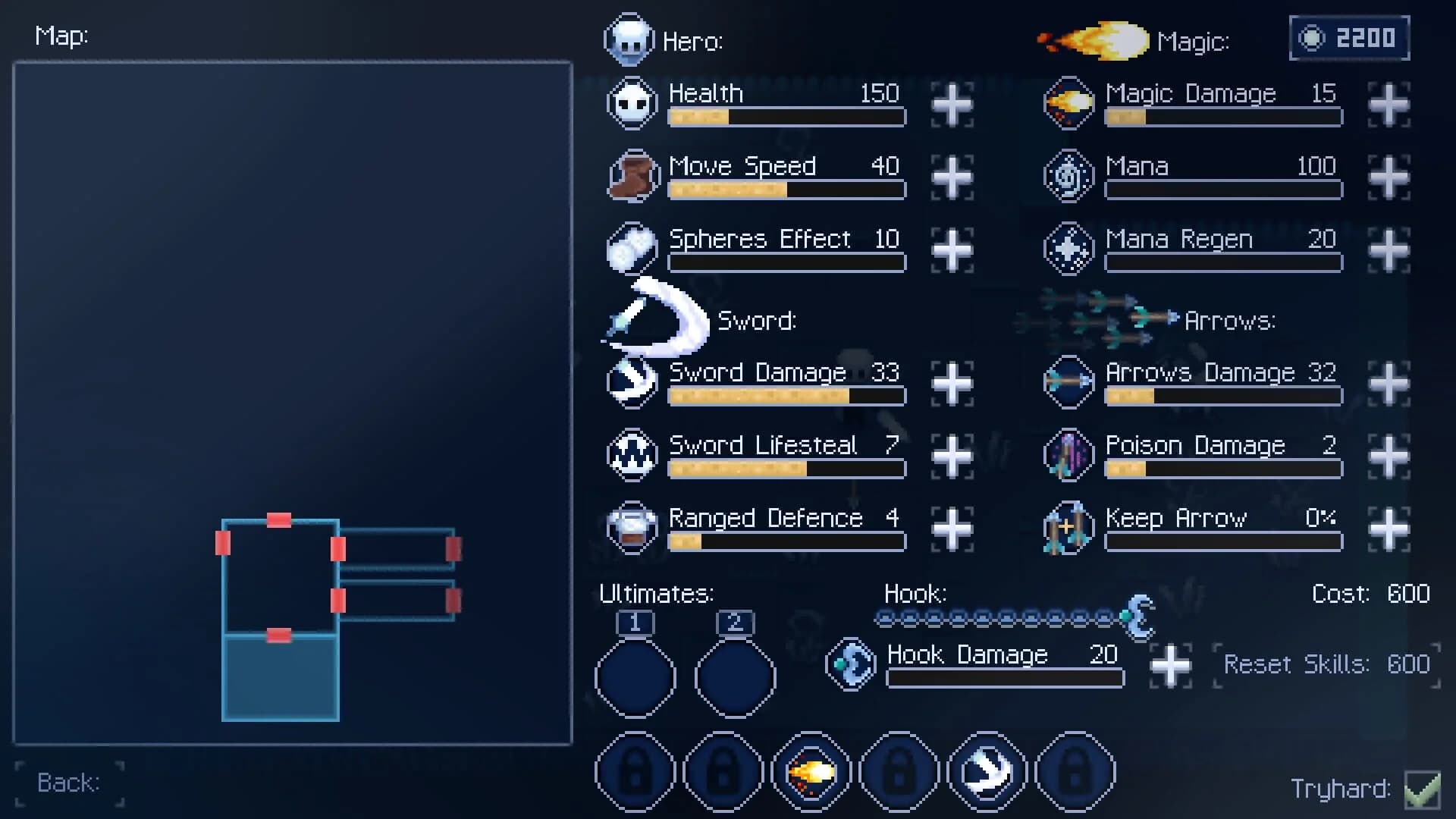 Moonlight Knight screenshot 5