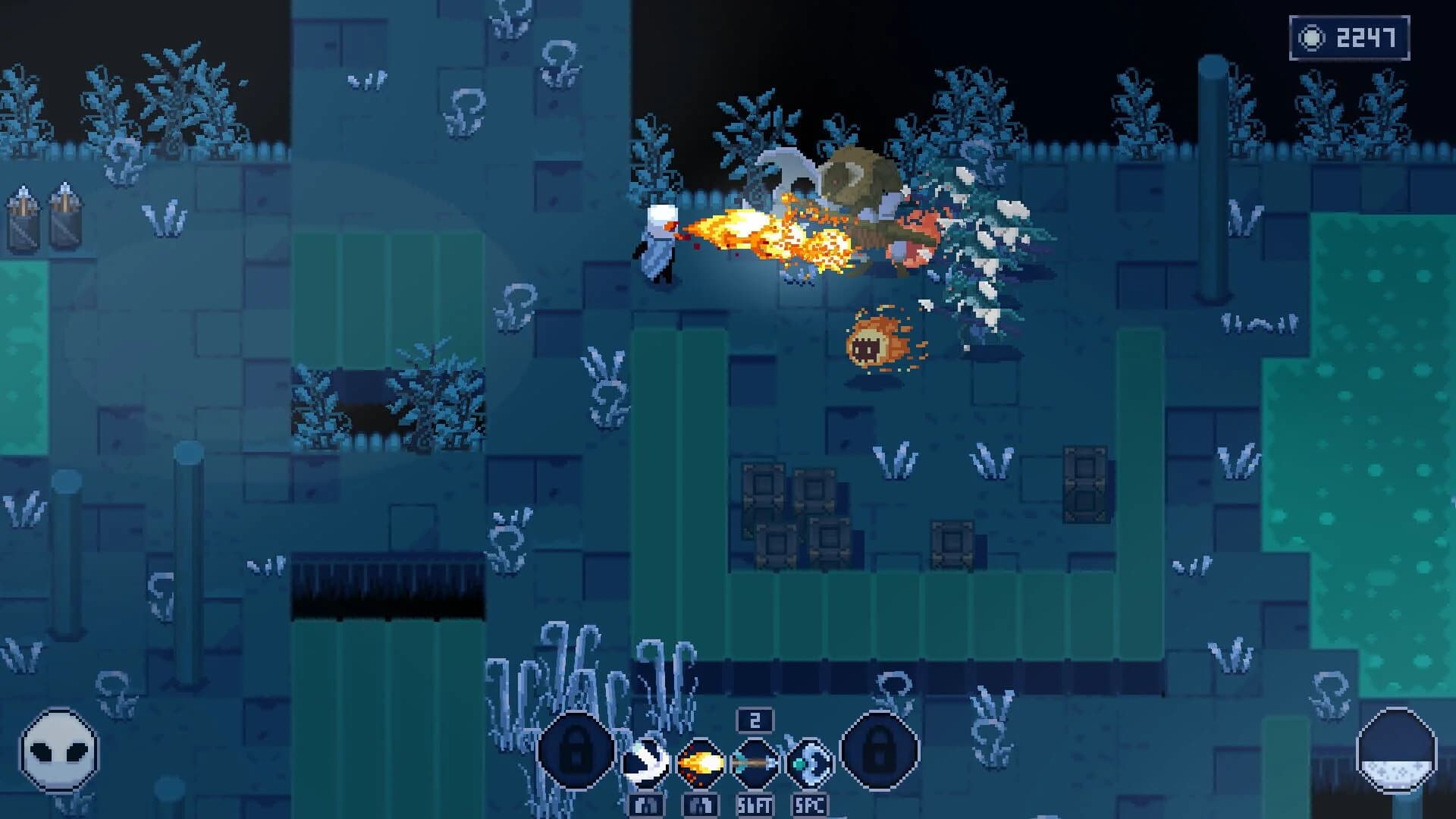 Moonlight Knight screenshot 4