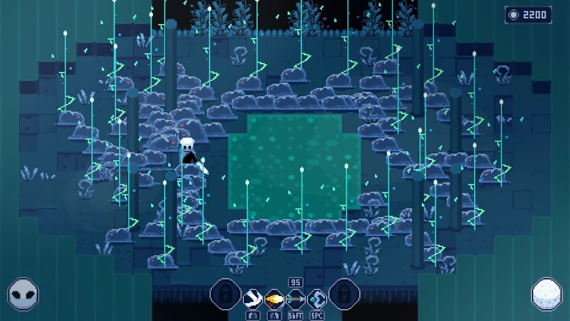 Moonlight Knight screenshot 1