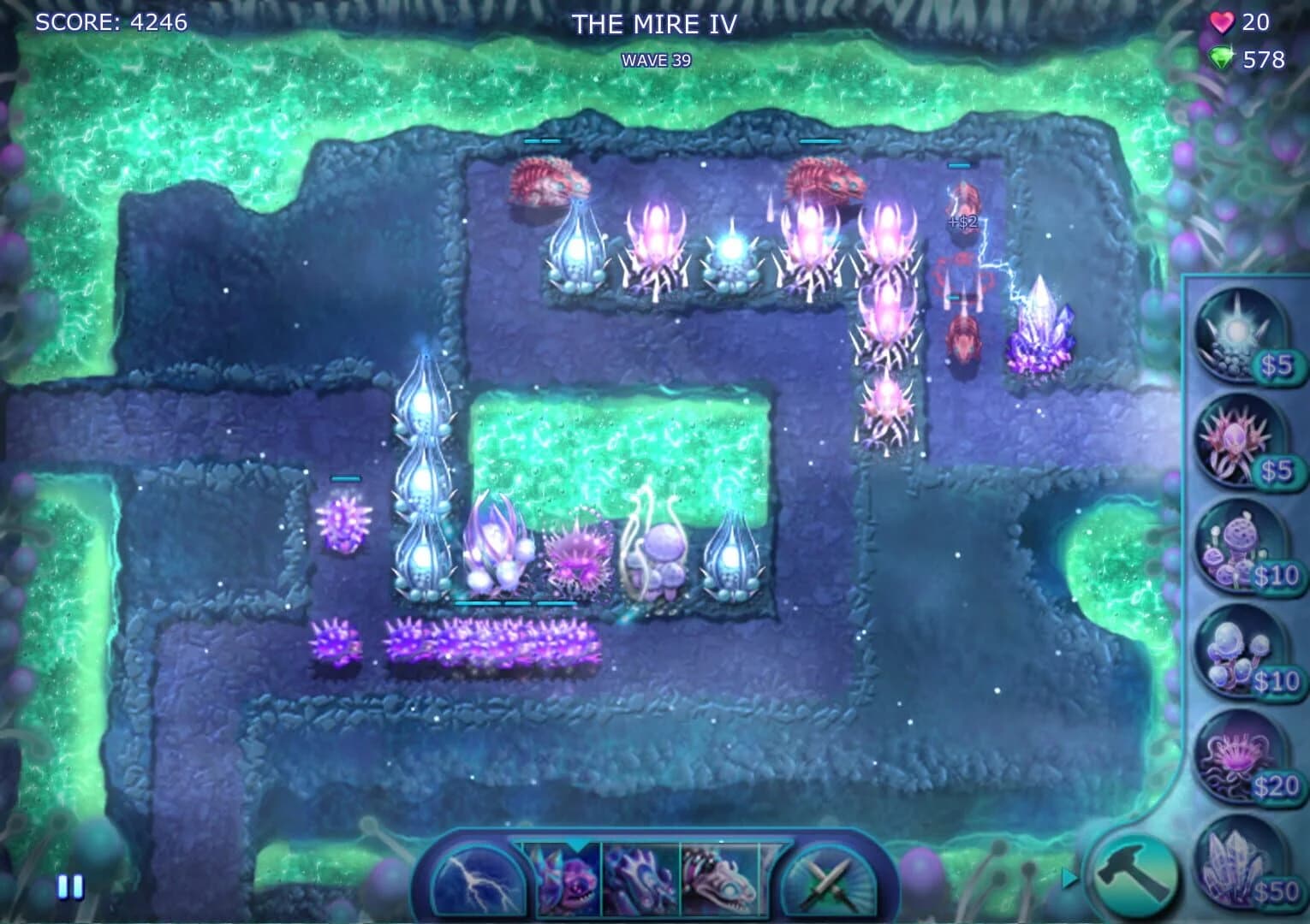 Moonlight Minions screenshot 4