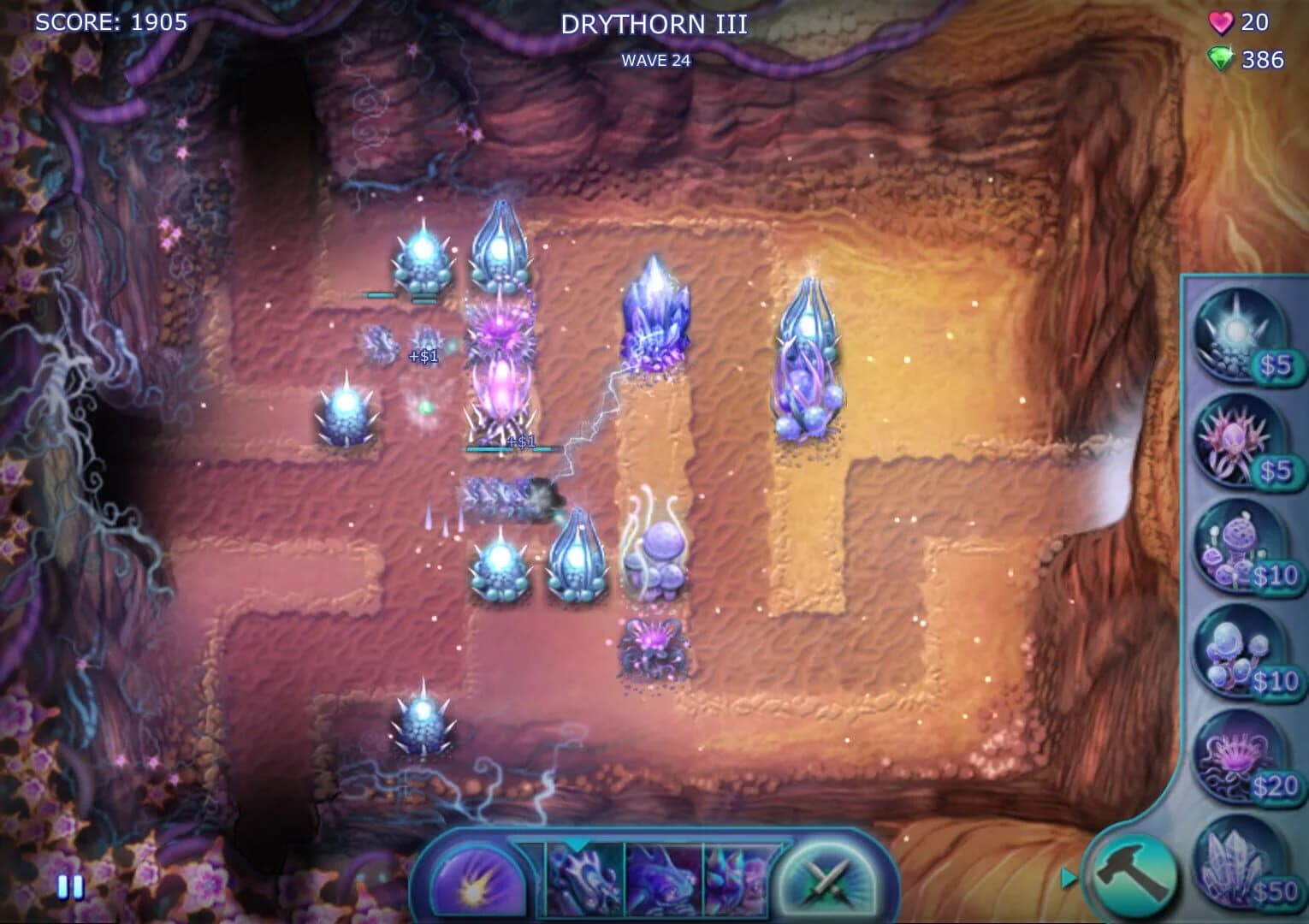 Moonlight Minions screenshot 3
