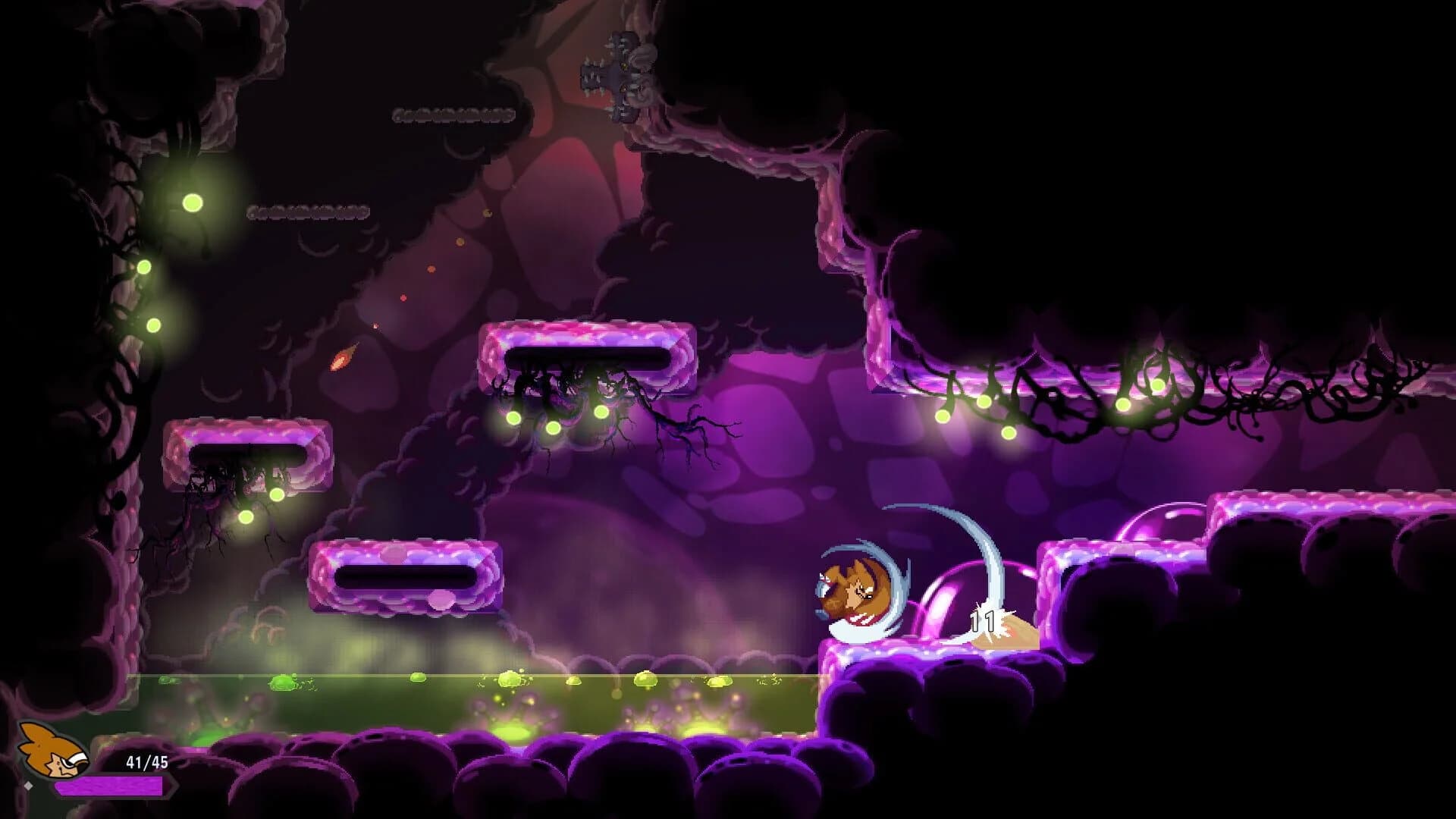 Moonlight Pulse screenshot 2