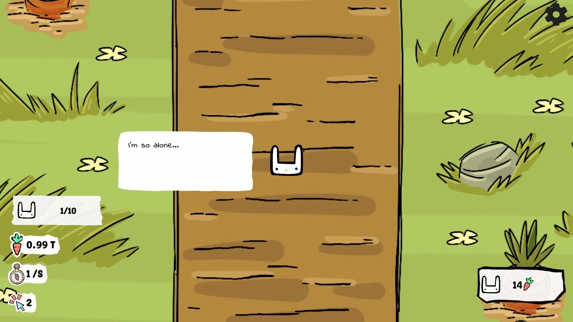 Moonlight Rabbits screenshot 5