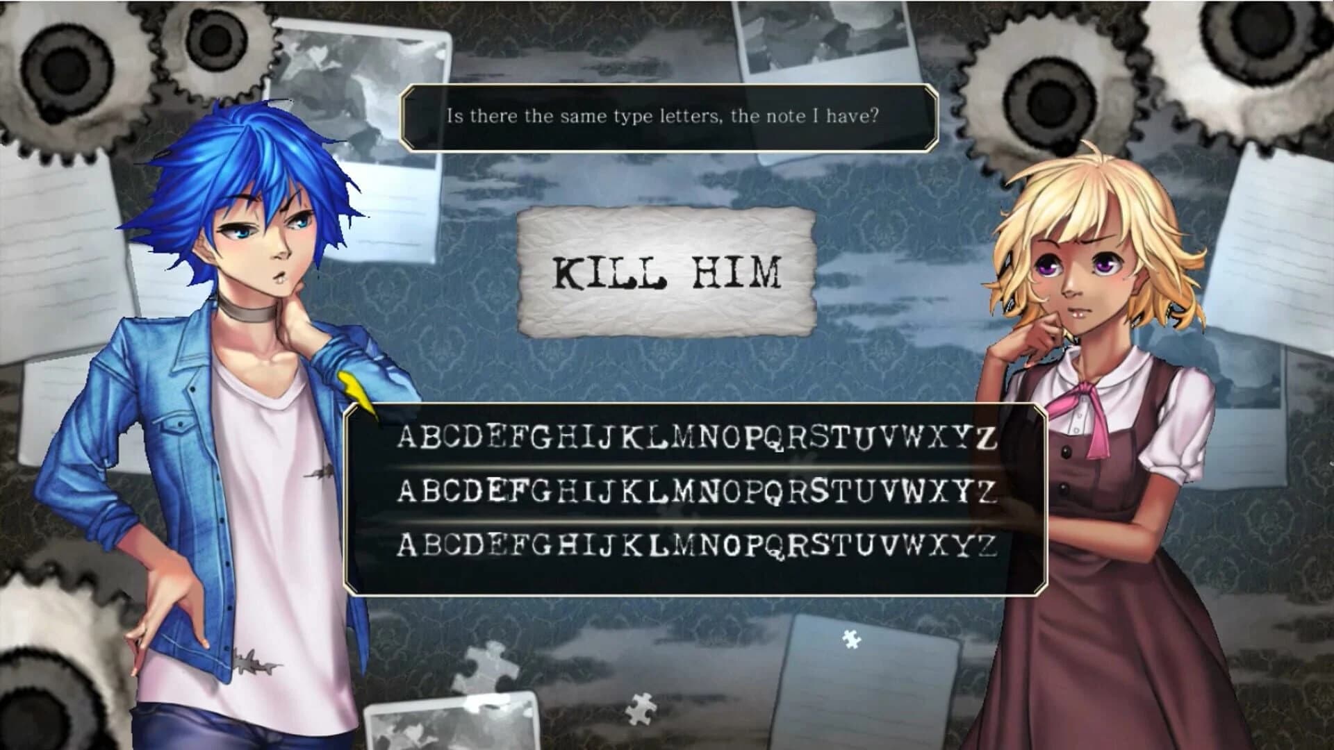 Moonlight thief screenshot 4