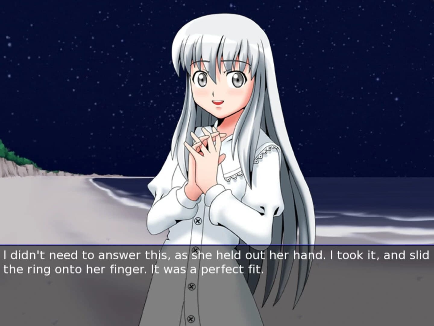 Moonlight Walks screenshot 3