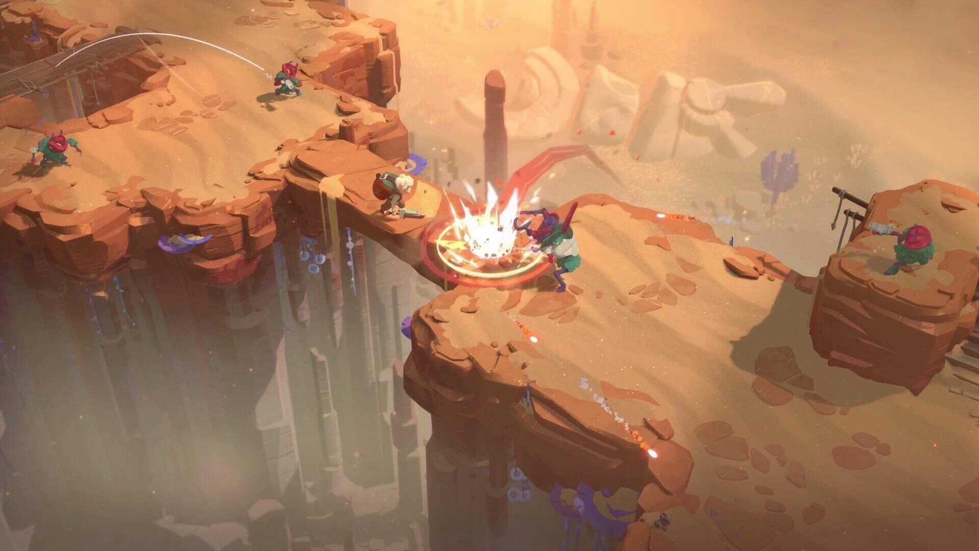 Moonlighter 2: The Endless Vault screenshot 1