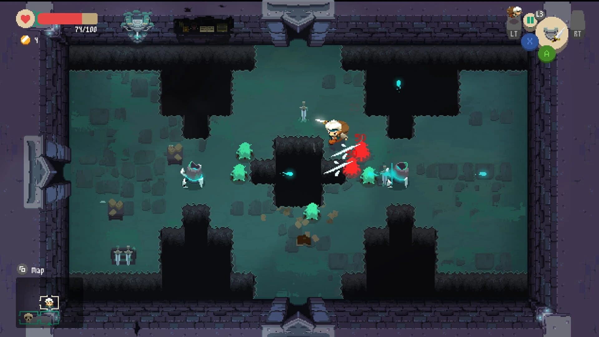 Moonlighter: Complete Edition screenshot 3