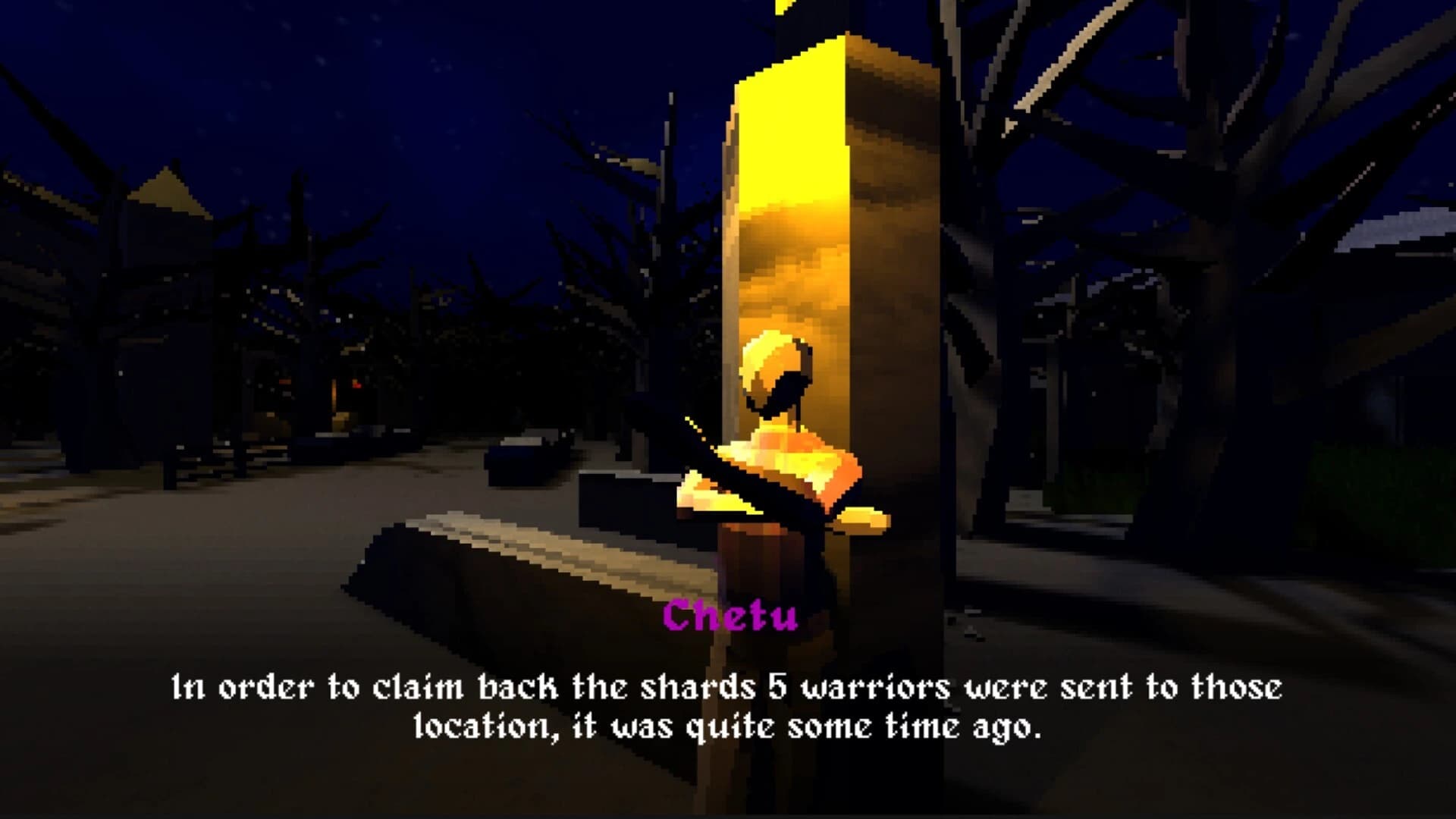 Moonlit screenshot 2