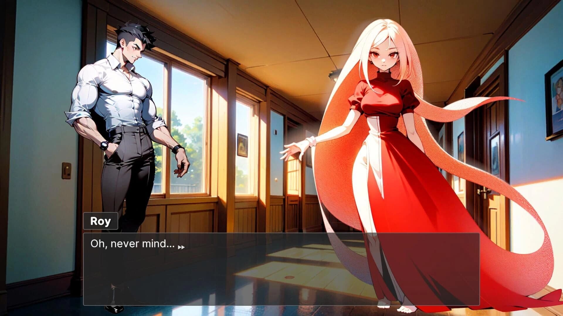 Moonlit Embrace screenshot 33