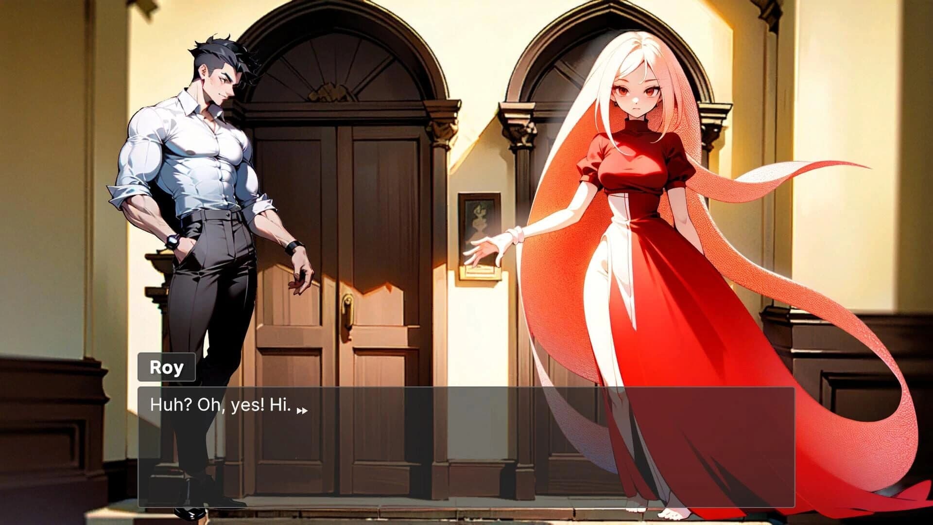 Moonlit Embrace screenshot 13