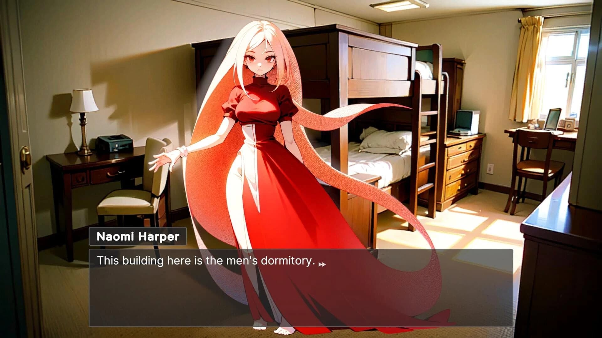 Moonlit Embrace screenshot 15